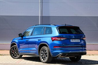 Škoda Kodiaq 2.0 TSI RS 4x4 DSG 7MIEST - 5
