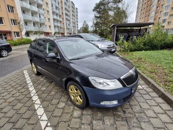 Škoda Octavia 2 exkluziv - 5