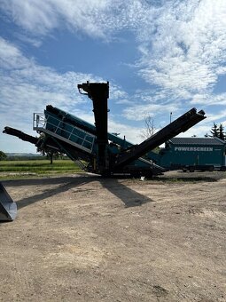 Mobilní třídič POWERSCREEN CHIEFTAIN 1700 3 DECK - 5