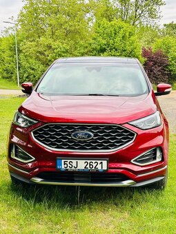 Ford Edge Vignale, 4x4, Tažné, 175kW - 5