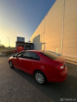 Škoda Rapid 1.6 TDI 66kw - 5