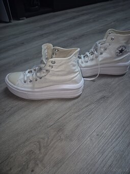 2 páry bot CONVERSE - 5