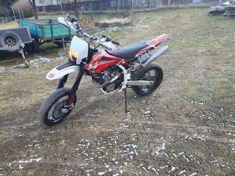 Husqvarna TE450 - 5