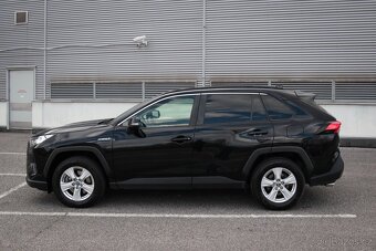 Toyota RAV4 2.5 Hybrid AWD BUSINESS EDITION - 5