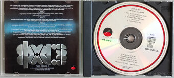 CD The Doors: Různá alba - 5