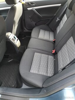 Škoda Octavia 2 Fc 1.6 TDi - 5