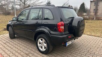 Toyota Rav4 D4D 2.0 tdi 4x4 - 5