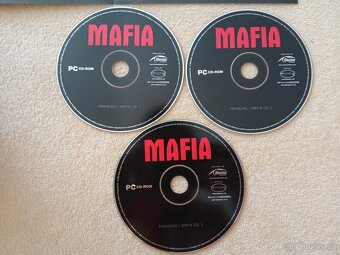PC hra Mafia 1 francouzská verze - 5