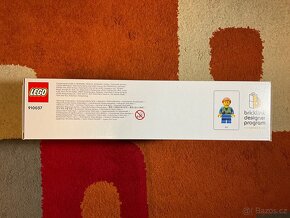 LEGO Bricklink 910037 - Houbový Domek (Mushroom House) - 5