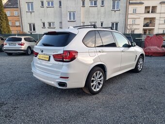 BMW X5 3.0d 190kw x-drive mpaket - 5