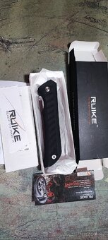 RUIKE Hussar P121-B nůž - 5