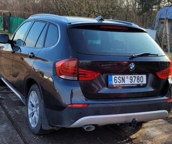 BMW X1 2.0dxDrive20d 153 500km 2011.130kW - 5