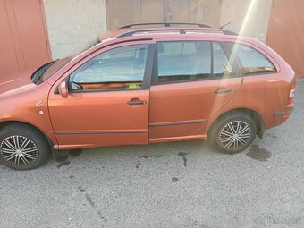 Fabia 1.4 combi nová STK - 5