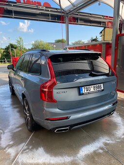 Volvo XC90, 2,0 D B5 AWD R-DESIGN - DPH - 5