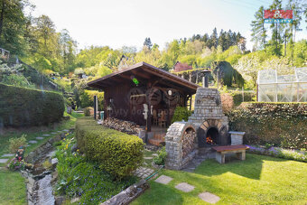 Prodej zahrady, 1133 m², Větřní, ul. Modřínová - 5