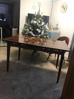 Retro židle A.Šuman 4ks - 5