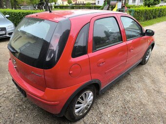 OPEL CORSA 1,2 TWINPORT - 5