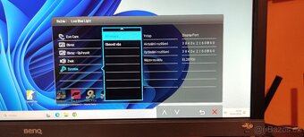 Prodám monitor 4K 28" BenQ EL2870U - 5