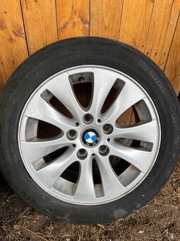 BMW alu kola 5x120 R16 - 5