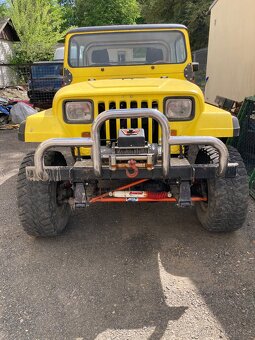 Jeep wrangler-stavba - 5