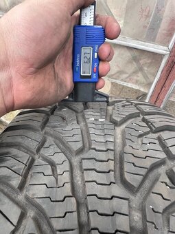Celoroční sada pneu 205/50 R17 - Uniroyal - 5
