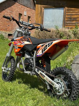 KTM SX50 2015 - 5