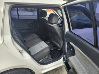 PRODAM SKODA FABIE 1.2HTP+LPG FACELIF - 5