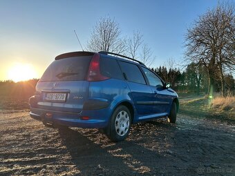 Peugeot 206 sw - 5
