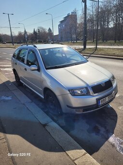 Skoda Fabia 1.9 sdi 2003rv, 344xxx najeto - 5