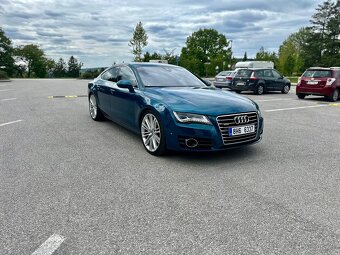 Audi A7 3.0 TFSI - výbava + Audi Exclusive - 5