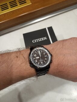 Nové Citizen CB0245 Radio controled, solar - 5