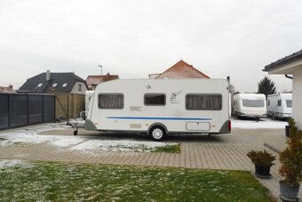 Knaus Azur 500 Nový mover + Nová markýza - 5