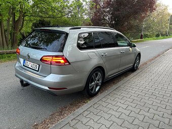 Volkswagen Golf GTD 2.0 TDi 135kw - 5