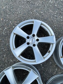 Alu kola Dezent 5x108 r17 - 5