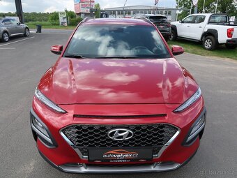 Hyundai Kona 1.0T-GDi,88kW,Mystic,1majČR,serv.kn. - 5