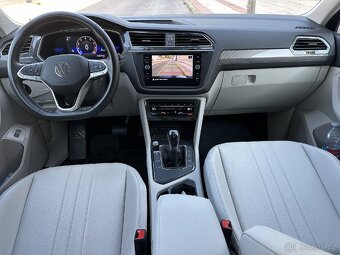 VW Tiguan .2.0 TSI. Elegance.KEYLESS.7mist. - 5