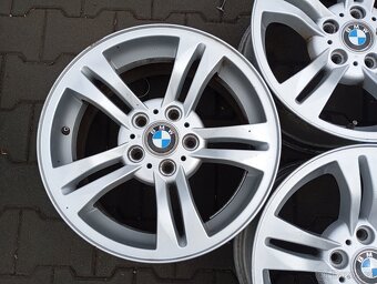 Originální alu kola Bmw 5x120 r17 - 5