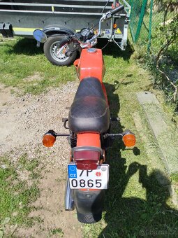 ČZ 175 487 rok 1986 nová STK zapalování Vape - 5