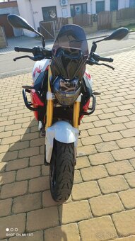 BMW F900R - 5