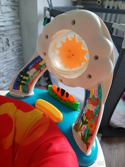 Hopsadlo Fisher price - 5