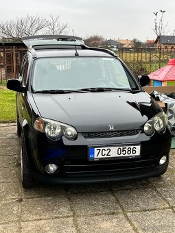 Honda HR-V LPG - 5