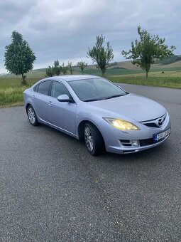 Mazda 6 GH 2.0 benzin 108kw - 5
