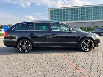 Škoda Superb combi 2.0 TDI 125 kw DSG. MAXIMÁLNÍ VÝBAVA - 5