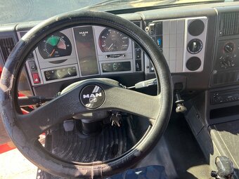 Prodám MAN 27 414 6x4 - 5