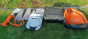Nafukovací kajak člun Decathlon Itiwit 3 - komplet - 5