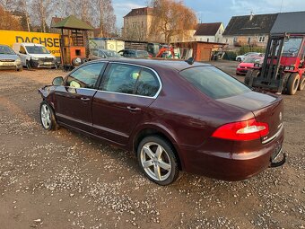 Škoda Superb 3.6 v6 4x4 - 5