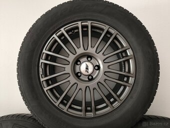 ALU disky R18 5x112, ET 25 - 5