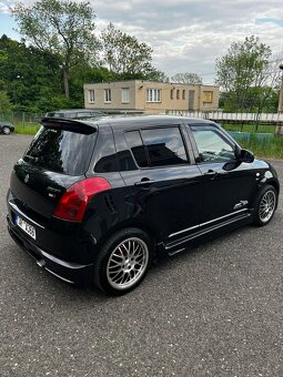 Suzuki Swift 1.3 67.5 kW TOP STAV - 5