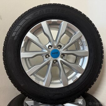 NOVÁ TOYOTA PROACE 5x108 R16 ET46+ZIMNÍ 215/65R16 10mm - 5