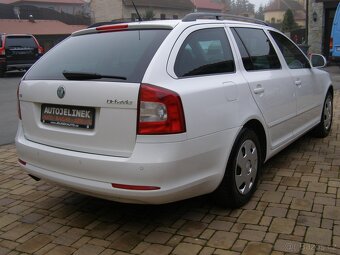 Octavia AMBIENTE 1.4TSI 90KW 2 majitel po STK - 5